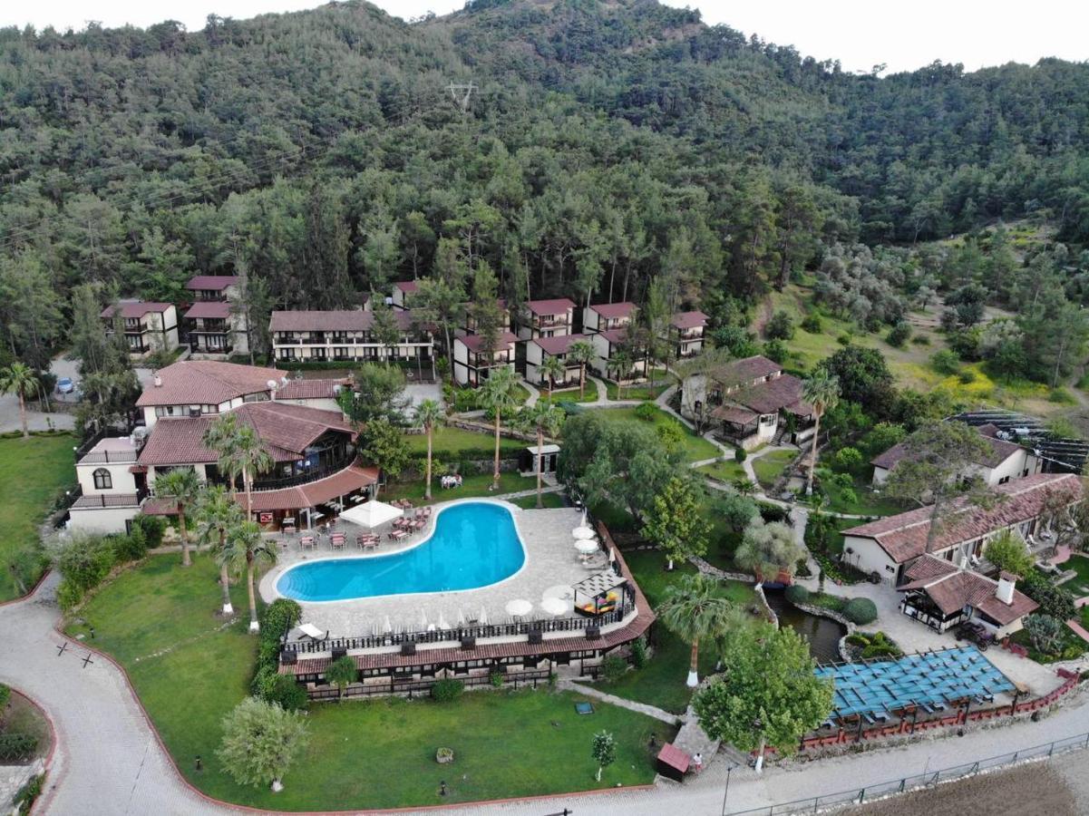 Hotel Berke Ranch&Nature Kemer Ngoại thất bức ảnh