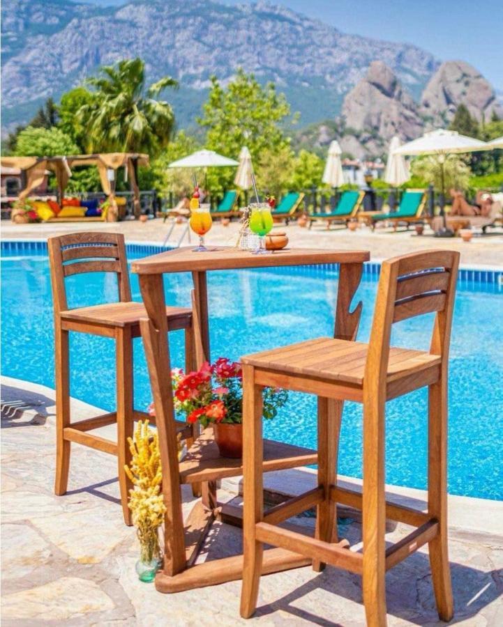 Hotel Berke Ranch&Nature Kemer Ngoại thất bức ảnh