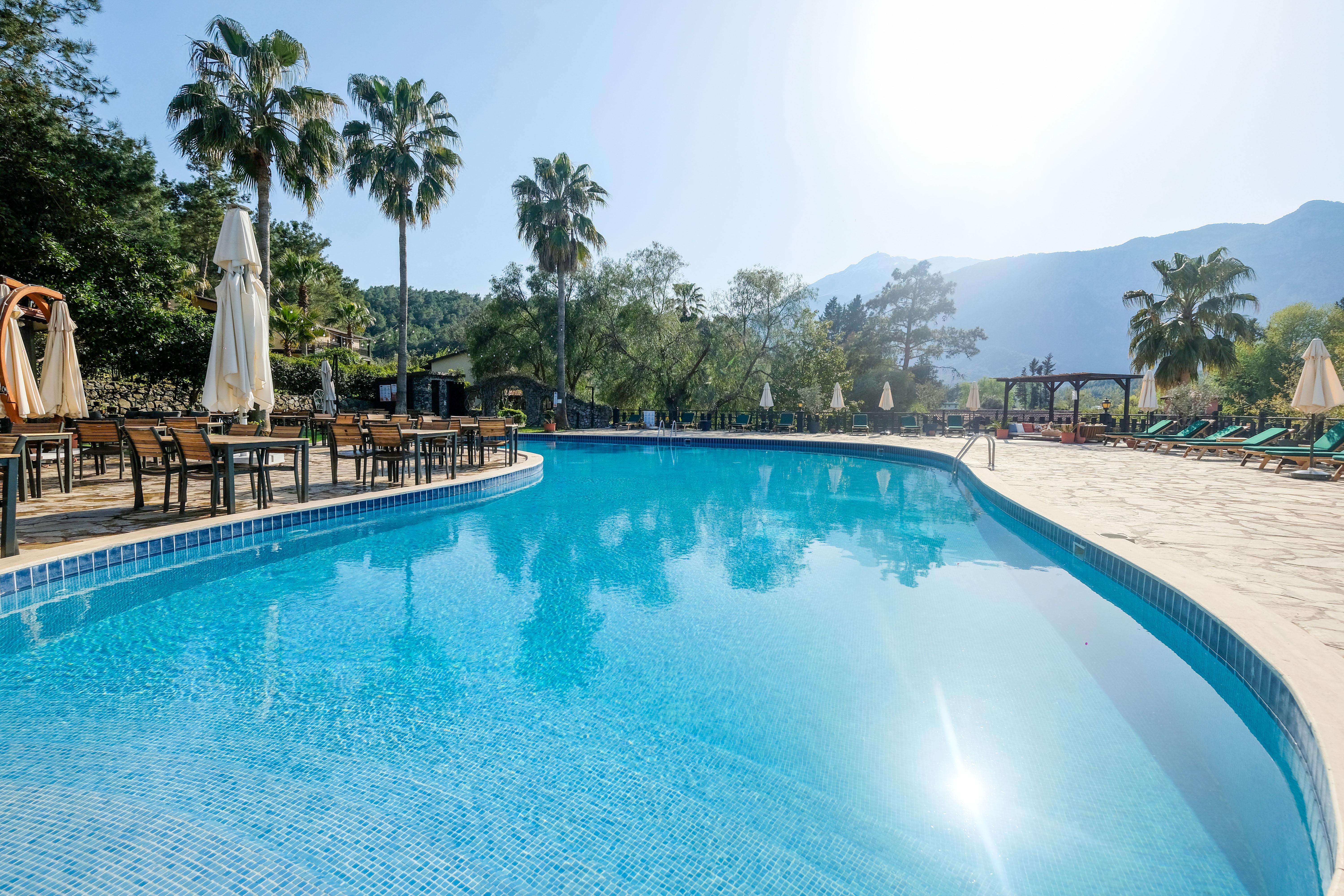 Hotel Berke Ranch&Nature Kemer Ngoại thất bức ảnh