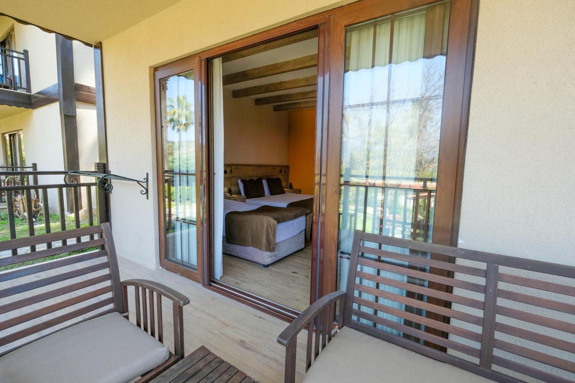 Hotel Berke Ranch&Nature Kemer Ngoại thất bức ảnh